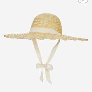 [NWT] Lack of Color Scalloped Dolce Hat in Medium (57cm)
